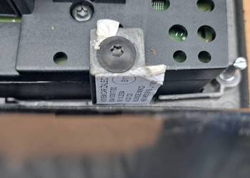 Panel klimatyzacji Audi A8 D3 4.0 TDI 4e0 820 043