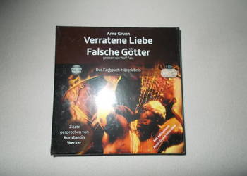 Arno Gruen,Verratene Liebe,Falsche Gotter,audiobook w j.niem