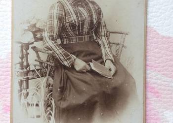 ( 1234. ) SULĘCIN - Niemieckie Zdjęcie Kartonikowe ( 1234. ) SULĘCIN - Niemieckie Zdjęcie Kartonikowe