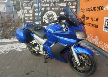 Yamaha FJR Yamaha FJR 1300