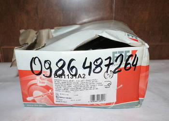 0 986 487 264 - BOSCH - SZCZĘKI HAMULC. OPEL ASTRA F 91-98 S
