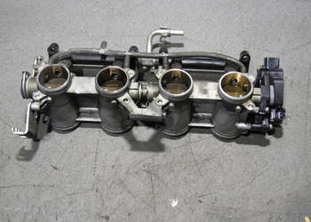 SUZUKI GSR 600 GSR600 K10 PRZEPUSTNICE WTRYSK WTRYSKI LISTWA