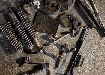 Części do Rometa komarów ogar