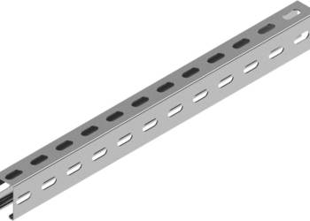 Ceownik perforowany 40x60x2mm/3mb ocynk -76,00 ZŁ/SZT. NETTO