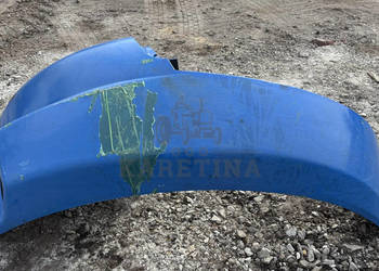 New Holland T6 T7 Case Tylny Błotnik Prawy 87554859