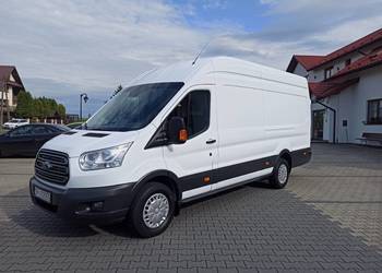 FORD TRANSIT L4H3  STAN SUPER