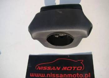 NISSAN NOTE 06+ OBUDOWA KOLUMNY STACYJKI #