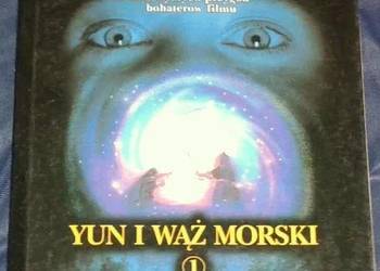 Yun i wąż morski - Cz. 1 - Wojownicy wirtualni - J. Vornholt