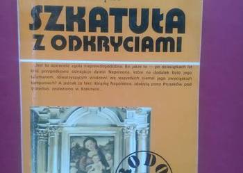 Z. Święch - Szkatuła z odkryciami /fa