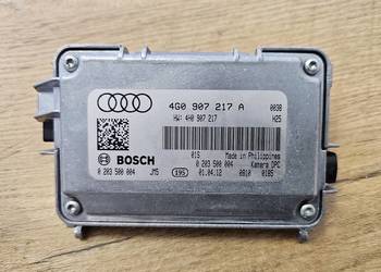 Naprawa kamera radar BOSCH Audi A4 C7 A8 4G0907217A 4H0907217A