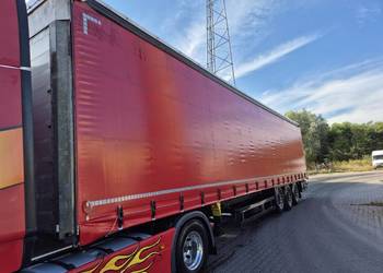 Schmitz nowe plandeki