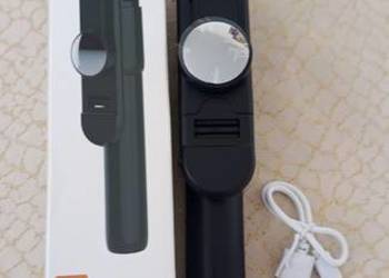 Kijek do selfie z lampką