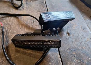 SoundOff Signal Ghost lampy kierunkowe jak Federal Signal Whelen z USA