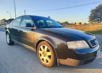 Sprzedam Audi A6 C5 2.5 TDI | 2000 rok | 315 000 km | cena 6 249 zł