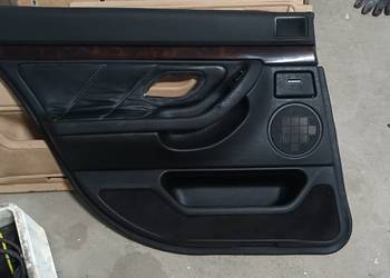 BMW E39 boczek lewy tył sedan wysyłka