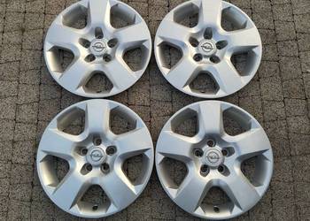 Kołpak Opel 16" 13198634NN Struktura cena za sztukę Vectra Astra