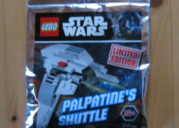Lego Star Wars Palpatines Shuttle 911617