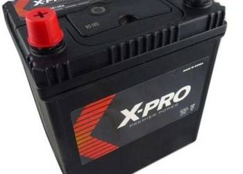 Akumulator  38Ah 340A  Japan Lewy Plus X-PRO