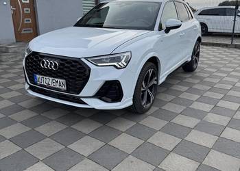 Audi Q3 z2024 roku 2,0 benzyna 4x4 przebieg 7 tys km.Możliwa Zmiana