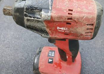 Klucz udarowy 22V Hilti SIW 6AT-A22 338Nm
