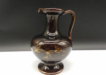 Wazon Dzbanek mały Jasba Keramik – Niemcy, lata 50./60.