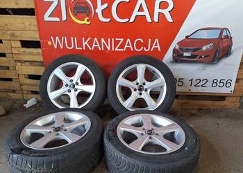 Alufelgi 5x100 16 cali ET35 Audi A1 A3 SEAT SKODA VW Bora Golf Polo koła
