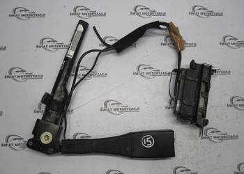 OPEL CORSA D LIFT 12r napinacz pasa prawy przód 616046800C 13286181