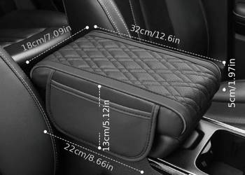 Pokrowiec na podłokietnik samochodowy. Nowy.