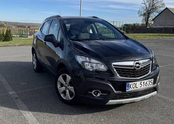 Opel Mokka Niski Przebieg Opel Mokka Niski Przebieg