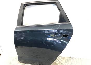 DRZWI LEWY TYŁ HYUNDAI i30 Hatchback Teal Blue Metallic