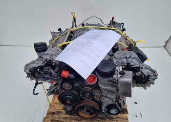 SILNIK KOMPLET Mercedes W204 3.0 V6 231KM 272947 272.947