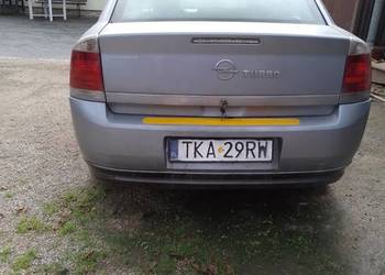 opel vectra 2.2 DTI 2003