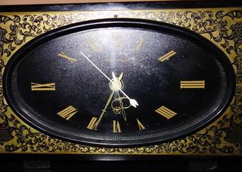zegar stojący Jantar