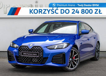 BMW 430 430i xDrive Gran Coupé - Dostępne od ręki! G22/G23/G82 (2020-)