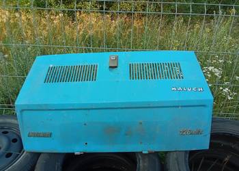 Fiat 126p  elx klapa silnika