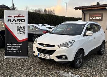 Hyundai IX35 - Gwarancja