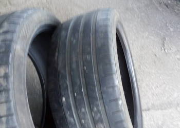 Opony 255/40 /19