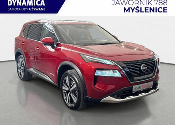 Nissan X-Trail 1.5 158KM automat 4x4 2023 r., salon PL, I właściciel IV (2…