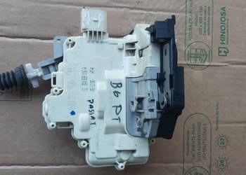 Zamek drzwi prawy tył VW PASSAT B6  3C4839016A