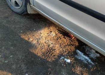 Samochód osobowy volkswagen polo