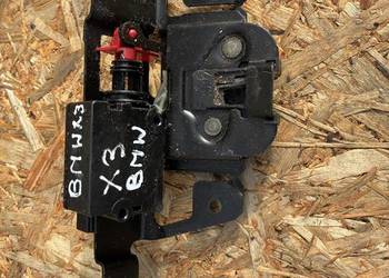 Zamek Klapy Bagażnika Bmw X3