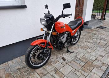 Yamaha xj 750 seca  1985rok 81koni