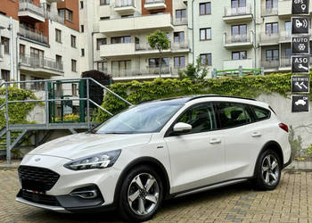 Ford Focus 2.0 TDCi Active X Faktura VAT 23% Mk4 (2018-)