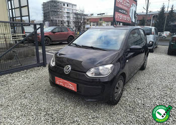 Volkswagen Up! Klima |Doinwestowany | Isofix| Mały Przebieg | Zadbany