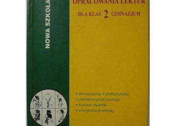 Opracowania Lektur Dla Klas 2 Gimnazjum