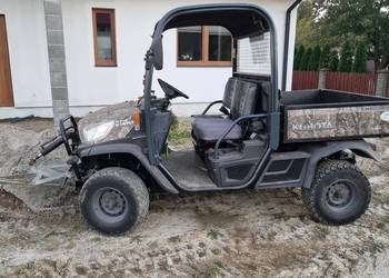 Kubota RTV X900