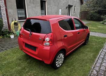 Suzuki Alto 1.0 KLIMA!!! świeżo sprowadzone Suzuki Alto 1.0 KLIMA!!! świeżo sprowadzone