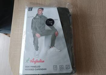 Bluza/kardigan męski Australian roz. L