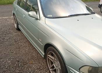 BMW 530i LPG