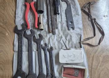 Mz etz simson ddr klucze narzędzia